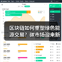 区块链如何重塑绿色能源交易？碳市场迎来新变革（图3）