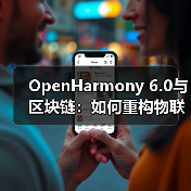 OpenHarmony 6.0与区块链：如何重构物联网设备可信安全新范式（图1）