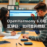 OpenHarmony 6.0与区块链：如何重构物联网设备可信安全新范式（图3）