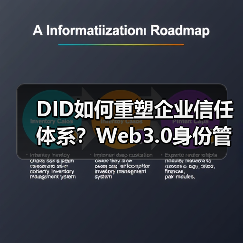 DID如何重塑企业信任体系？Web3.0身份管理新范式（图4）