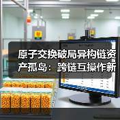 原子交换破局异构链资产孤岛：跨链互操作新可能（图4）