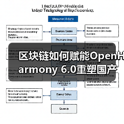 区块链如何赋能OpenHarmony 6.0重塑国产物联网操作系统（图1）