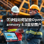 区块链如何赋能OpenHarmony 6.0重塑国产物联网操作系统（图3）