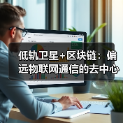 低轨卫星+区块链：偏远物联网通信的去中心化未来（图4）