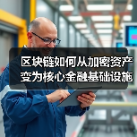 区块链如何从加密资产变为核心金融基础设施？（图2）
