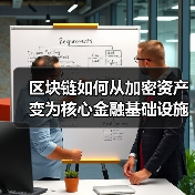 区块链如何从加密资产变为核心金融基础设施？（图3）