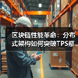 区块链性能革命：分布式架构如何突破TPS瓶颈？（图3）