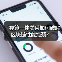 存算一体芯片如何破解区块链性能瓶颈？（图1）