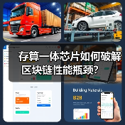 存算一体芯片如何破解区块链性能瓶颈？（图3）
