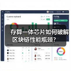 存算一体芯片如何破解区块链性能瓶颈？（图4）