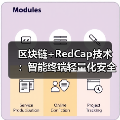 区块链+RedCap技术：智能终端轻量化安全新方案（图1）
