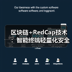 区块链+RedCap技术：智能终端轻量化安全新方案（图3）