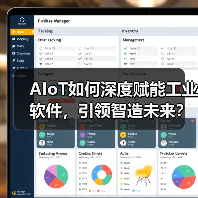 AIoT如何深度赋能工业软件，引领智造未来？（图3）