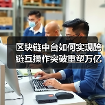 区块链中台如何实现跨链互操作突破重塑万亿产业生态？（图2）