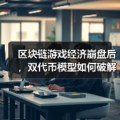 区块链游戏经济崩盘后,双代币模型如何破解Play-to-Earn 2.0困局?(图1) 区块链游戏经济崩盘后,双代币模型如何破解Play-to-Earn 2.0困局?(图1)