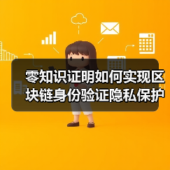 零知识证明如何实现区块链身份验证隐私保护？（图3）