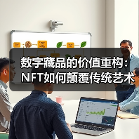 数字藏品的价值重构：NFT如何颠覆传统艺术市场？（图1）