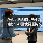 Web3.0企业门户升级指南：AI区块链重构交互体验（图3）
