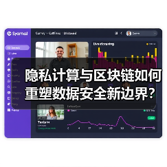 隐私计算与区块链如何重塑数据安全新边界?(图2) 隐私计算与区块链如何重塑数据安全新边界?(图2)