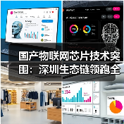 国产物联网芯片技术突围：深圳生态链领跑全球？（图3）