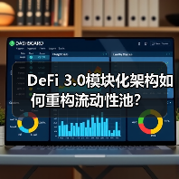 DeFi 3.0模块化架构如何重构流动性池?(图3) DeFi 3.0模块化架构如何重构流动性池?(图3)