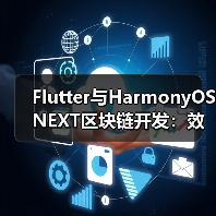 Flutter与HarmonyOS NEXT区块链开发:效率与安全的终极对决(图3) Flutter与HarmonyOS NEXT区块链开发:效率与安全的终极对决(图3)