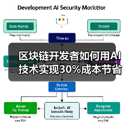 区块链开发者如何用AI技术实现30%成本节省?(图1) 区块链开发者如何用AI技术实现30%成本节省?(图1)
