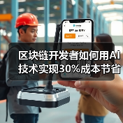 区块链开发者如何用AI技术实现30%成本节省?(图2) 区块链开发者如何用AI技术实现30%成本节省?(图2)