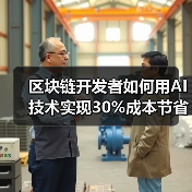区块链开发者如何用AI技术实现30%成本节省?(图4) 区块链开发者如何用AI技术实现30%成本节省?(图4)