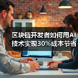 区块链开发者如何用AI技术实现30%成本节省?(图3) 区块链开发者如何用AI技术实现30%成本节省?(图3)