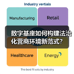 数字基座如何构建法治化营商环境新范式?(图1) 数字基座如何构建法治化营商环境新范式?(图1)