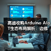 高通收购Arduino AIoT生态布局解析：边缘计算如何重塑未来？（图3）
