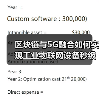 区块链与5G融合如何实现工业物联网设备秒级可信上链？（图3）
