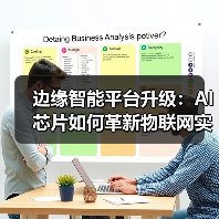 边缘智能平台升级：AI芯片如何革新物联网实时数据处理？（图4）