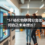 *ST精伦物联网业务如何撬动未来增长?(图1) *ST精伦物联网业务如何撬动未来增长?(图1)
