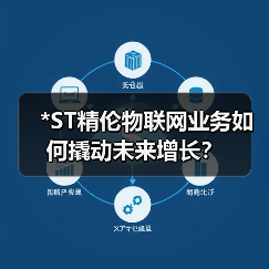 *ST精伦物联网业务如何撬动未来增长?(图3) *ST精伦物联网业务如何撬动未来增长?(图3)