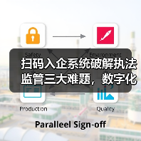 扫码入企系统破解执法监管三大难题，数字化转型如何赋能智能监管（图4）