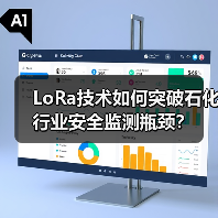 LoRa技术如何突破石化行业安全监测瓶颈?(图1) LoRa技术如何突破石化行业安全监测瓶颈?(图1)