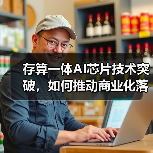 存算一体AI芯片技术突破,如何推动商业化落地?(图2) 存算一体AI芯片技术突破,如何推动商业化落地?(图2)