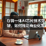 存算一体AI芯片技术突破,如何推动商业化落地?(图4) 存算一体AI芯片技术突破,如何推动商业化落地?(图4)