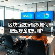 区块链数据确权如何重塑医疗金融规则?(图1) 区块链数据确权如何重塑医疗金融规则?(图1)