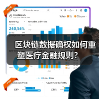 区块链数据确权如何重塑医疗金融规则?(图3) 区块链数据确权如何重塑医疗金融规则?(图3)