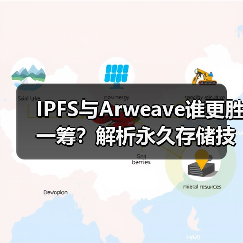 IPFS与Arweave谁更胜一筹?解析永久存储技术博弈(图2) IPFS与Arweave谁更胜一筹?解析永久存储技术博弈(图2)