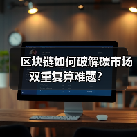 区块链如何破解碳市场双重复算难题？（图2）