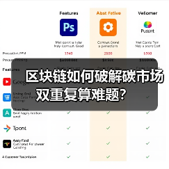区块链如何破解碳市场双重复算难题？（图4）