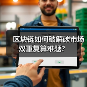 区块链如何破解碳市场双重复算难题？（图3）
