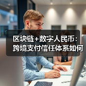区块链+数字人民币:跨境支付信任体系如何革新?(图2) 区块链+数字人民币:跨境支付信任体系如何革新?(图2)