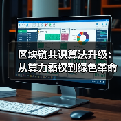 区块链共识算法升级：从算力霸权到绿色革命（图4）
