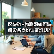 区块链+物联网如何破解设备身份认证难题？（图1）