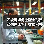 区块链如何重塑全球贸易信任体系？效率提升与成本下降（图3）